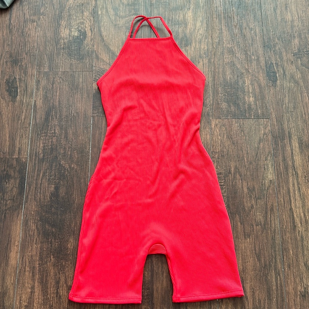 Red One Piece